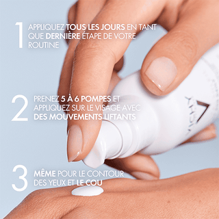 Vichy Capital Soleil UV-Age Daily spf50+ 40ml = Trousse + 4 Formats Voyage OFFERTS