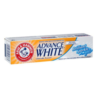 arm hammer advance white sparkle gel 115g maroc.