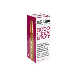 LA CABINE AMPOULE BOTULINUM EFFECT 1X2ML