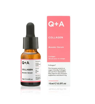 Q+A  Sérum Booster de Collagène 15ml