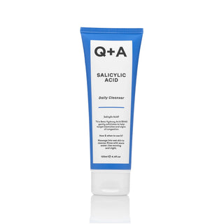 Q+A SALICYLIC ACID CLEANSER 125ML