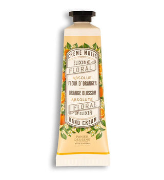 PANIER DES SENS Crème pour les mains - Fleur d'Oranger 30ml