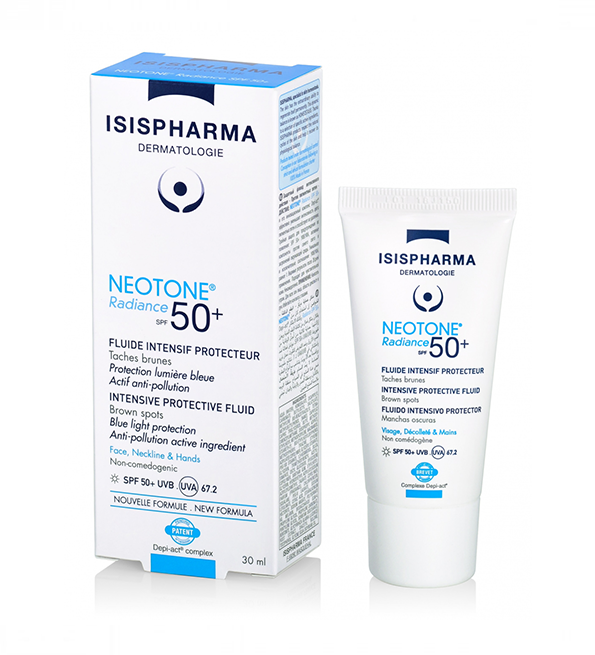 Isispharma Neotone Radiance SPF 50+