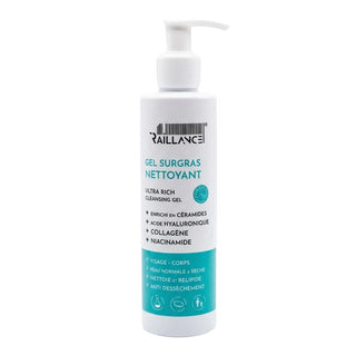 RAILLANCE GEL SURGRA NETTOYANT 200 ML