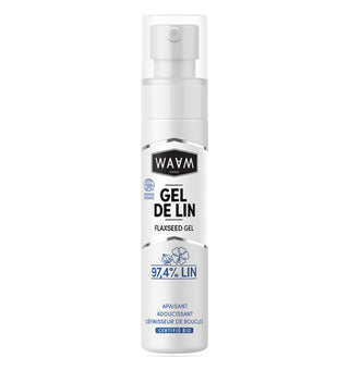 WAAM GEL DE LIN 100 ML