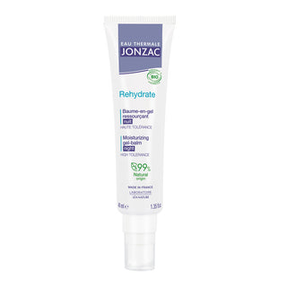 JONZAC EAU THERMAL REHYDRATE BAUME GEL EN RESSOURCANT NUIT 40ML