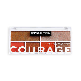 RELOVE COLOUR PLAY COURAGE SHADOW PALETTE