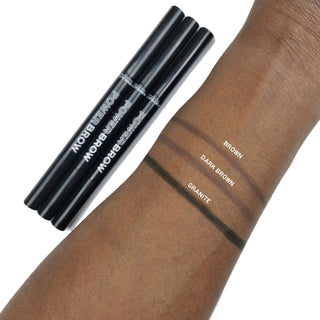 RELOVE POWER BROW PENCIL BROWN