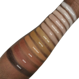 RELOVE SUPER MATTE PRESSED POWDER TRANSLUCENT