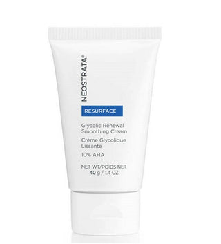 NEOSTRATA RESURFACE Crème Glycolique Lissante 10 % AHA