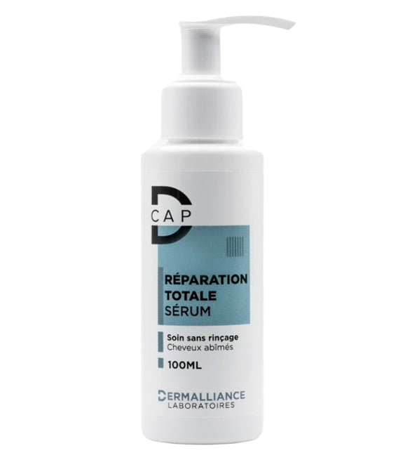 D-CAP SERUM REPARATION TOTALE CHEVEUX ABIMES 100 ML – BEAUTYMARKET.MA