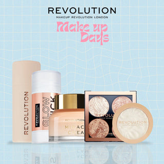 Revolution Pack Summer Glow