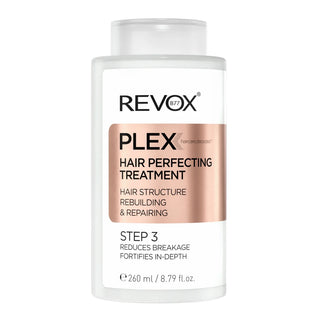 Revox b77 PLEX HAIR PERFECTING TREATMENT STEP3, 260 ml