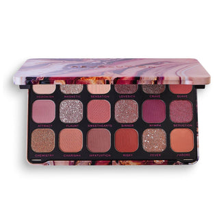 REVOLUTION PALETTE EYESHADOW FOREVER FLAWLESS ALLURE