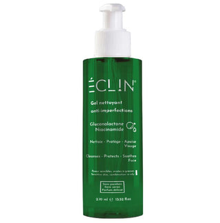 ECLIN GEL NETTOYANT MAT PORES 200ML