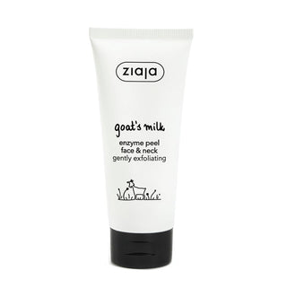ZIAJA GOATS MILK GOMMAGE ENZYMATIQUE EXFOLIANT VISAGE CHEVRE 75ML