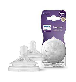 Avent Tetines natural +3m SCY964/02
