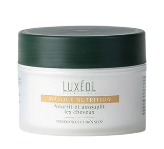 Luxeol Masque Nutrition Cheveux Secs 200ml