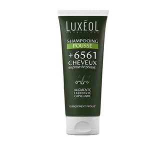 LUXEOL SHAMPOOING POUSSE 200ML