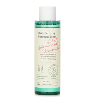 AXIS-Y Daily Purifying Treatment Toner - 200ml