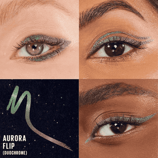 MAYBELLINE TATTOO LINER SHARPANABLE CRAYON GEL 823 AURORA FLIP