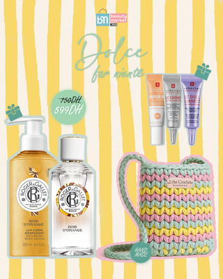 Pack Dolce far niente ROGE GALLET– Édition Limitée