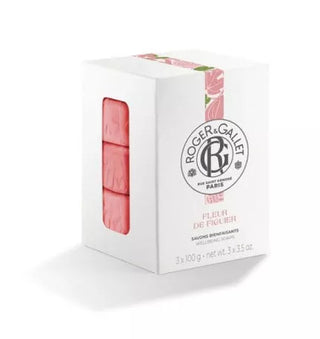 ROGER & GALLET fleur de figuier savon 3x100G