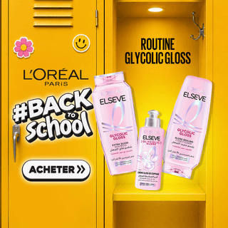 ELSEVE GLYCOLIC GLOSS PACK ROUTINE