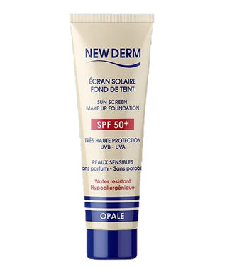 NEW DERM ECRAN SPF 50+ Opale