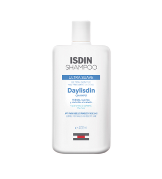 ISDIN SHAMPOOING ULTRA GENTLE Daylisdin 400ML