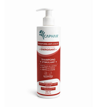 CAPHAIR – Shampoing Anti-Chute Énergisant Stimulant – 400ml