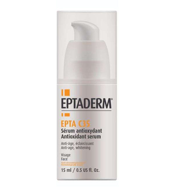 Eptaderm Epta C35 Serum Antioxydant 15 ml