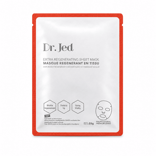 Dr. Jed PRO – Masque Extra Régénérant Anti-Âge, sachet 25 g