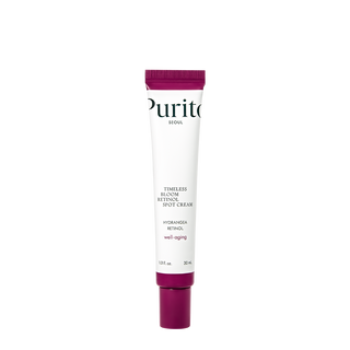 Purito Purito Timeless Bloom Retinol Spot Cream 30ml