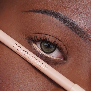 REVOLUTION STREAMLINE WATERLINE EYELINER PENCIL IVORY