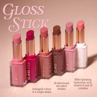 Revolution Pout Lip Gloss Stick Cherrylicious