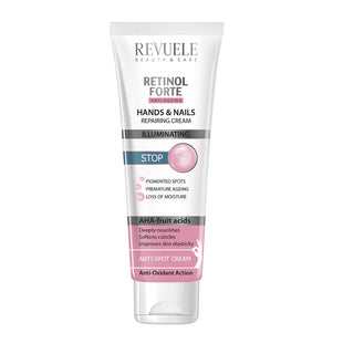 REVUELE RETINOL FORTE Hands & Nails Repairing Cream 100 ml