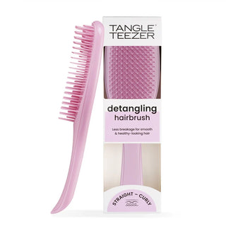 TANGLE TEEZER THE ULTIMATE DETANGLER HAIRBRUSH - BROSSE À CHEVEUX MILLENNIAL PINK