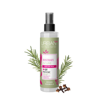 URBAN CARE LAIT CAPILLAIRE AU ROSEMARY & CLOVE + PROTECTION UV 200 ML