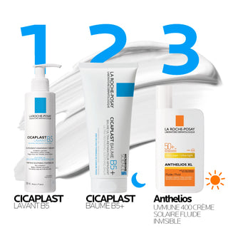 La Roche-Posay Cicaplast Baume Cicatrisant B5+ 100ml  = TROUSSE OFFERT