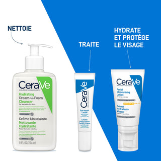 CERAVE Crème Réparatrice Contour Yeux 14ml