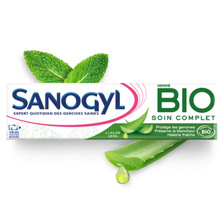 SANOGYL BIO DENTIFRICE -SOIN COMPLET 75M