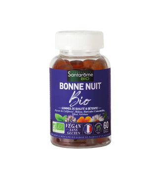 SANTAROME BONNE NUIT 60 GUMMIES