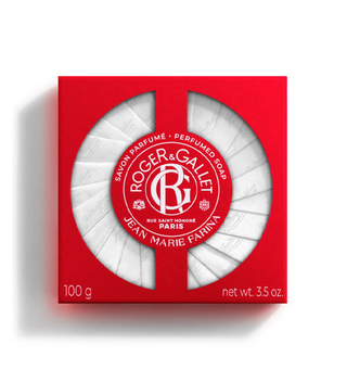 ROGER & GALLET Jean-Marie Farina Savon Parfumé - 100 g