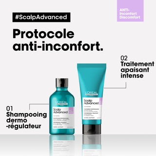 L’OREAL PROFESSIONNEL SCALP ADVANCED TRAITEMENT INTENSE 200 ML