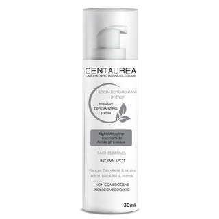 Centaurea serum depigmentant intensif 30ml