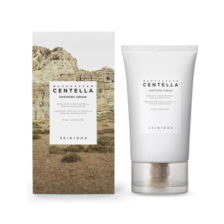 SKIN1004 Madagascar Centella Soothing Cream 75 ml – crème apaisante gel-crème coréenne, parapharmacie Beautymarket Maroc