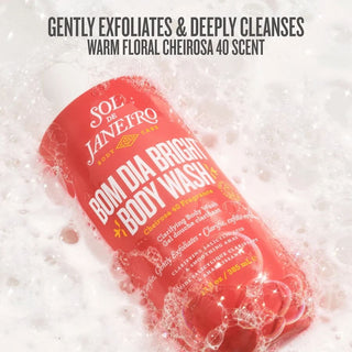 Sol de Janeiro Bom Dia Bright Gel Douche 90 ml, photo complémentaire du produit