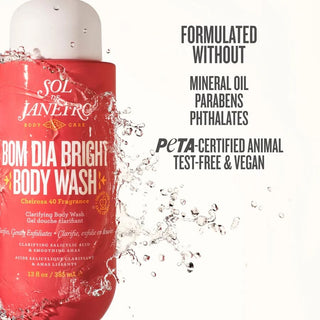 Sol de Janeiro Bom Dia Bright Gel Douche 90 ml, photo complémentaire du produit