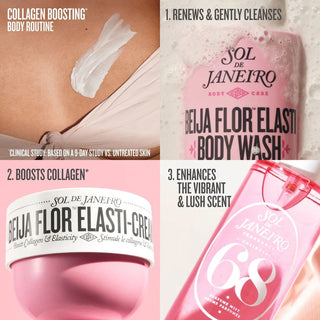Sol de Janeiro Beija Flor Gel Douche 90 ml, photo complémentaire du produit
